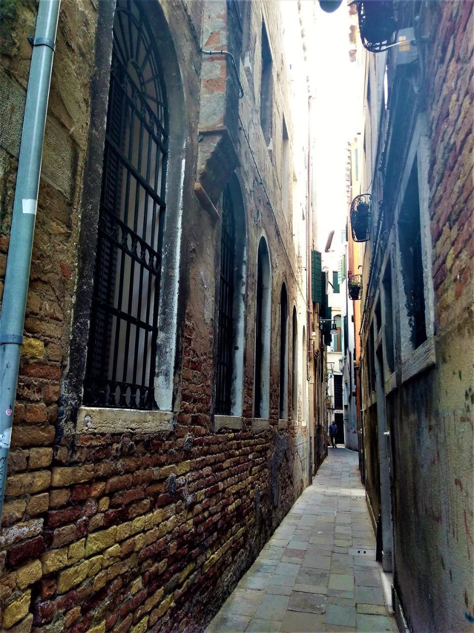 Ve-nice Suite Formosa C5141 Veneza Exterior foto